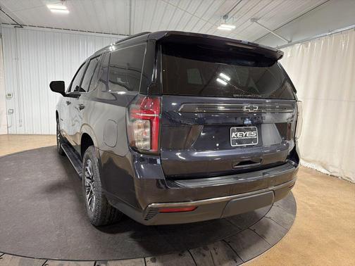 2022 Chevrolet Tahoe 4WD Z71