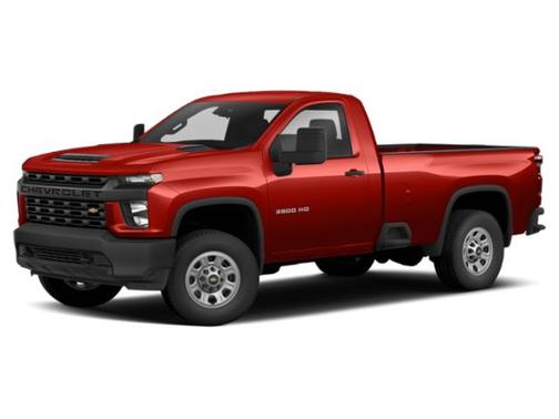 2022 Chevrolet Silverado 3500 WT