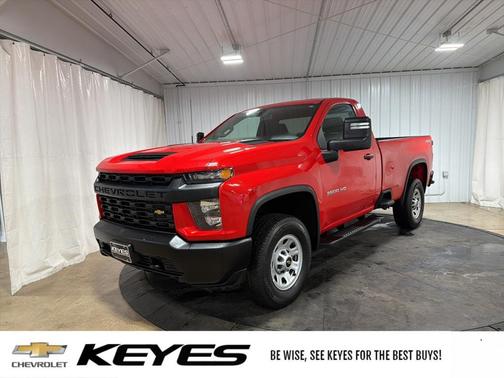 2022 Chevrolet Silverado 3500 WT