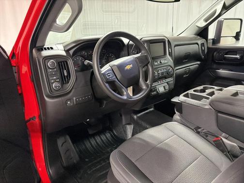 2022 Chevrolet Silverado 3500 WT