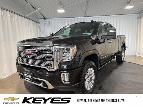 2021 GMC Sierra 2500 Denali