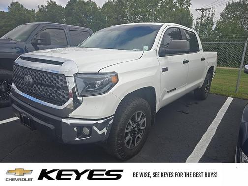 2018 Toyota Tundra SR5