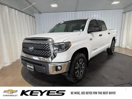 2018 Toyota Tundra SR5