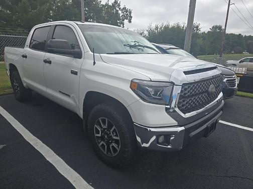 2018 Toyota Tundra SR5
