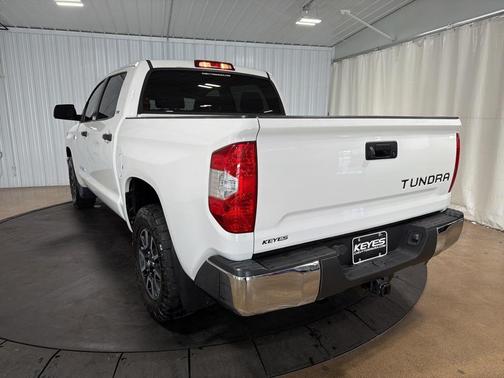 2018 Toyota Tundra SR5