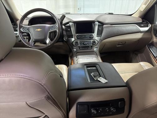 2017 Chevrolet Suburban Premier