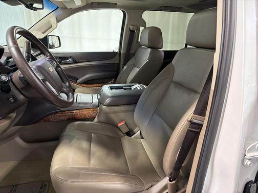 2017 Chevrolet Suburban Premier