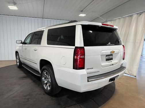 2017 Chevrolet Suburban Premier