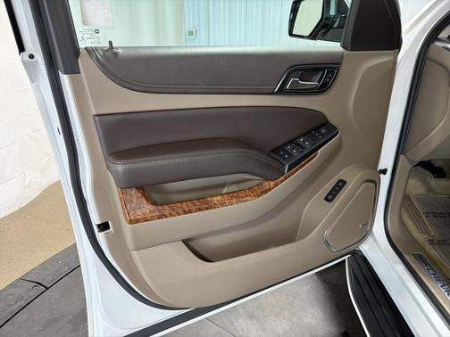 2017 Chevrolet Suburban Premier