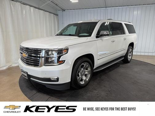 2017 Chevrolet Suburban Premier