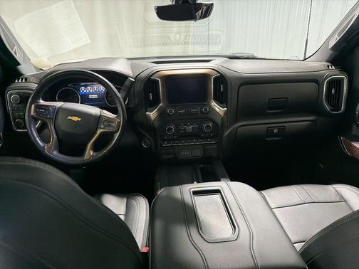 2022 Chevrolet Silverado 3500 High Country