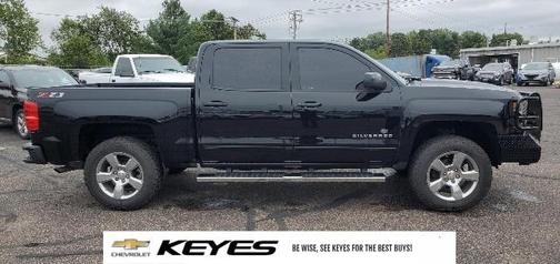 2018 Chevrolet Silverado 1500 2LT