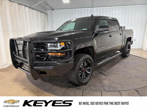 2018 Chevrolet Silverado 1500 2LT