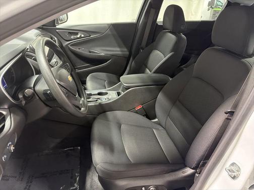 2025 Chevrolet Malibu FWD 1LT