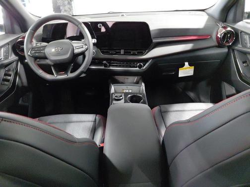 Polar White Tricoat 2026 Chevrolet Equinox AWD RS