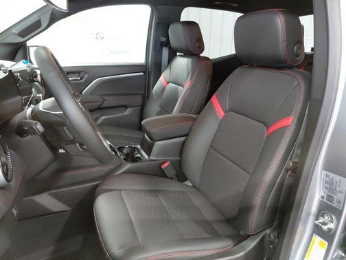 Sterling Gray Metallic 2026 Chevrolet Colorado Z71