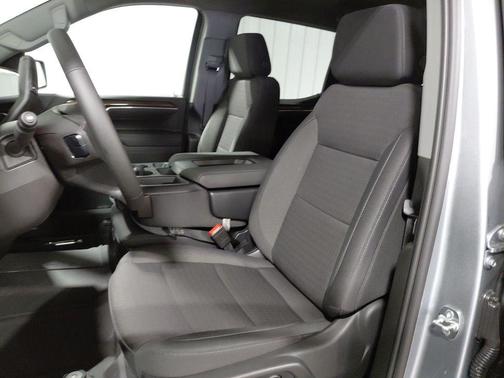 Sterling Gray Metallic 2026 Chevrolet Silverado 1500 LT