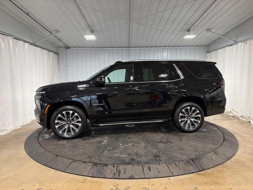 2025 Chevrolet Tahoe 4WD High Country