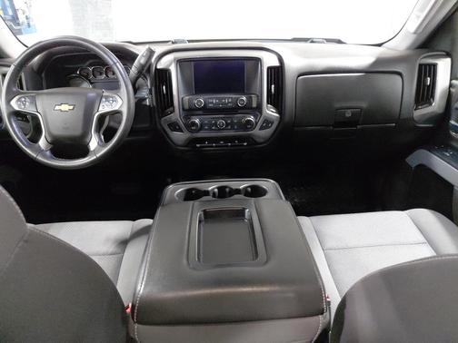 2016 Chevrolet Silverado 1500 2LT