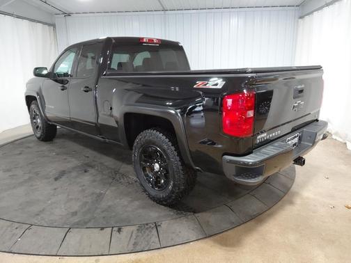 2016 Chevrolet Silverado 1500 2LT