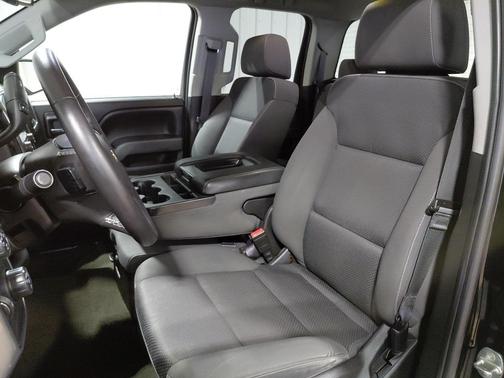 2016 Chevrolet Silverado 1500 2LT