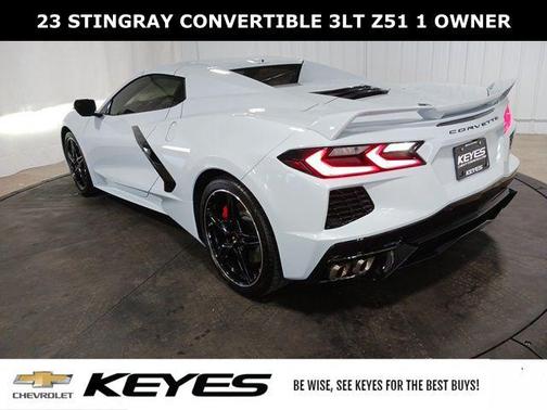 2023 Chevrolet Corvette Stingray w/3LT