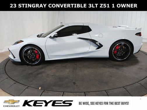 2023 Chevrolet Corvette Stingray w/3LT