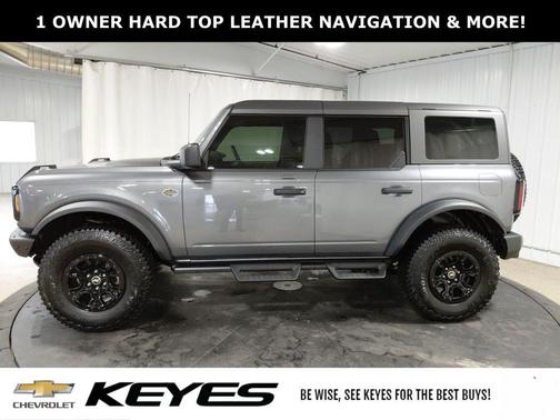 2023 Ford Bronco Wildtrak