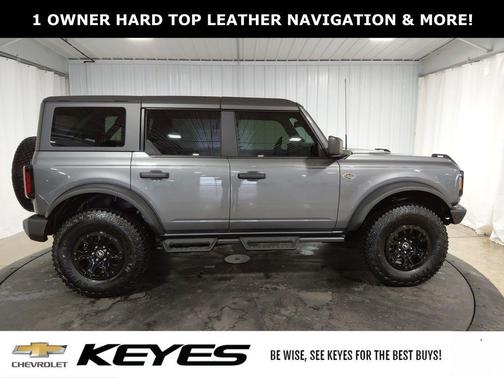 2023 Ford Bronco Wildtrak