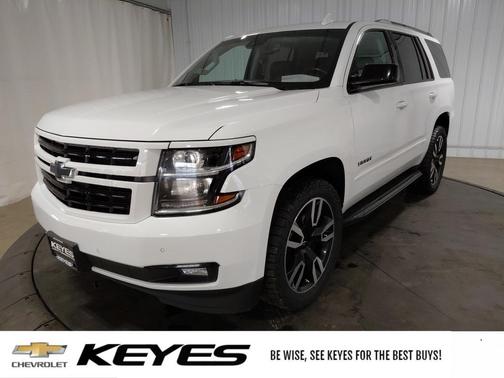 2018 Chevrolet Tahoe Premier