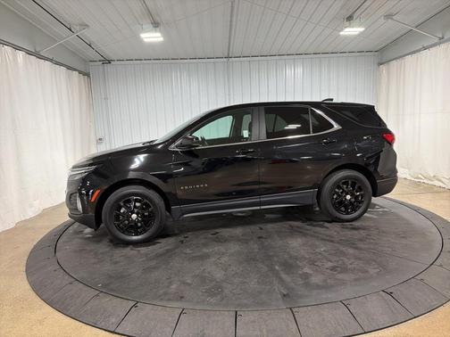 2024 Chevrolet Equinox 1LT