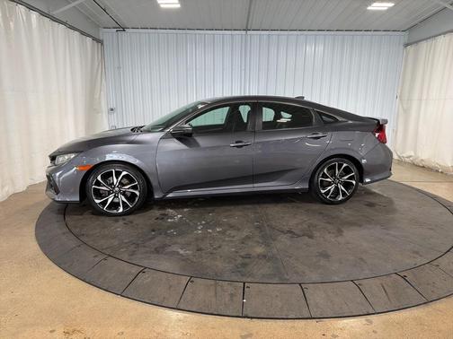 2017 Honda Civic Si