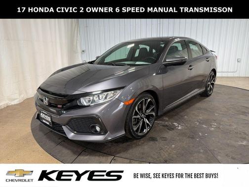 2017 Honda Civic Si