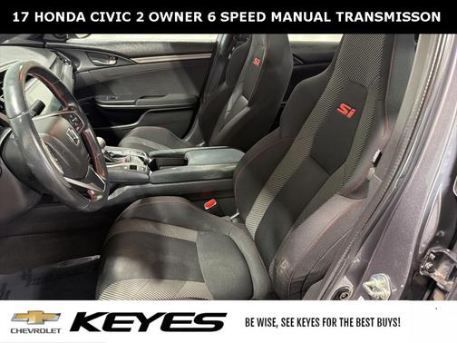 2017 Honda Civic Si