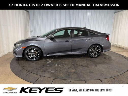2017 Honda Civic Si
