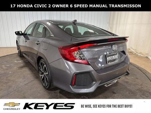 2017 Honda Civic Si
