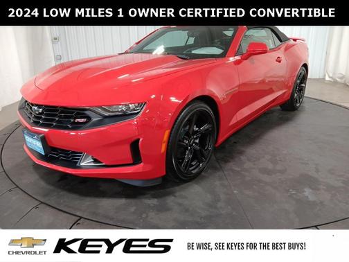 2024 Chevrolet Camaro 3LT