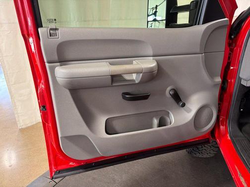 Victory Red 2009 Chevrolet Silverado 3500 H/D