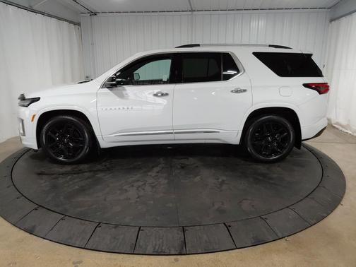 2022 Chevrolet Traverse Premier