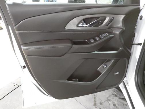 2022 Chevrolet Traverse Premier