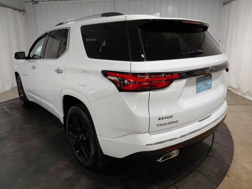 2022 Chevrolet Traverse Premier