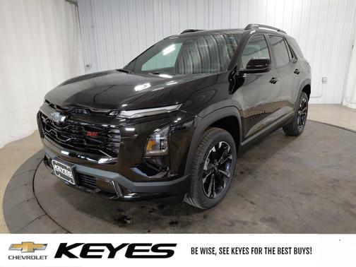 2026 Chevrolet Equinox AWD RS