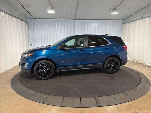2021 Chevrolet Equinox 1LT