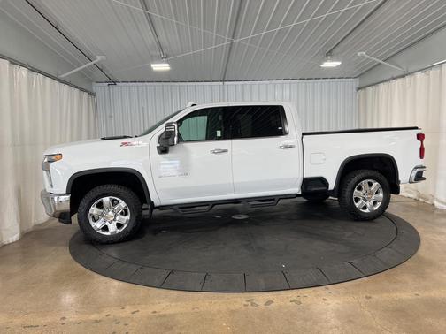 2023 Chevrolet Silverado 3500 LTZ