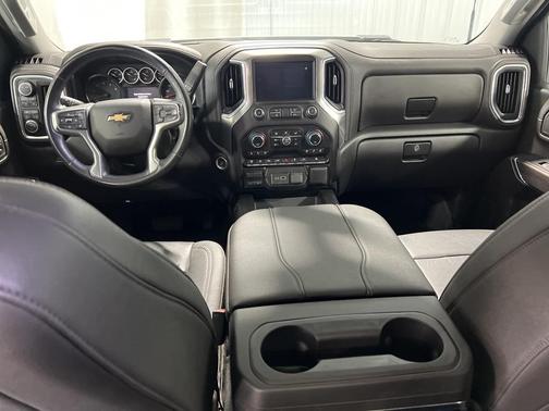2023 Chevrolet Silverado 3500 LTZ