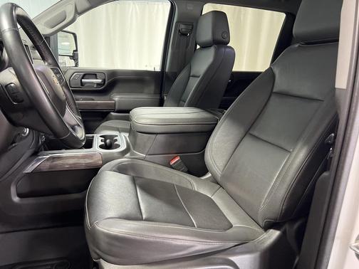 2023 Chevrolet Silverado 3500 LTZ