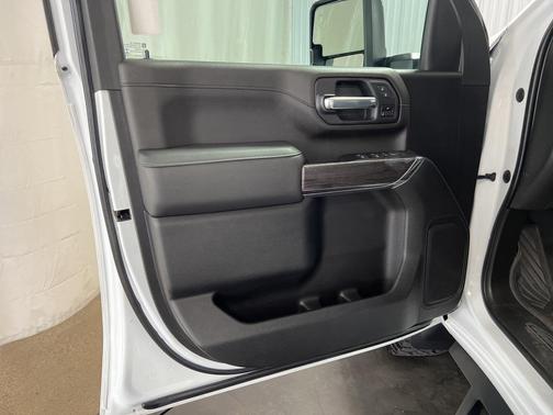 2023 Chevrolet Silverado 3500 LTZ