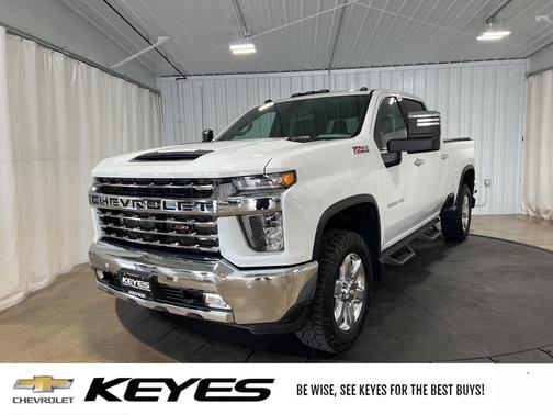2023 Chevrolet Silverado 3500 LTZ