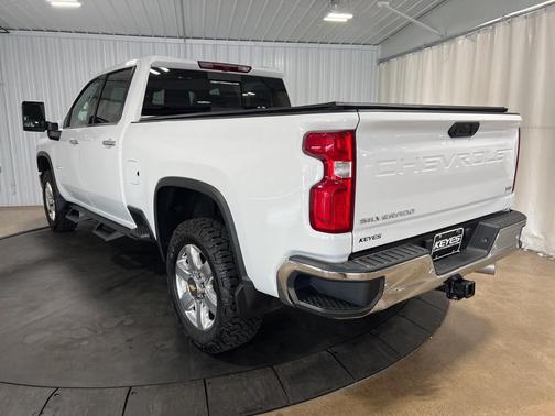 2023 Chevrolet Silverado 3500 LTZ