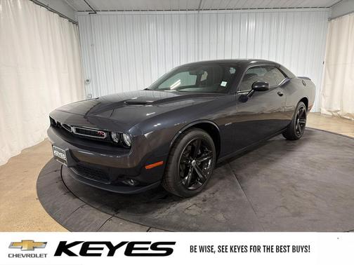 2017 Dodge Challenger R/T